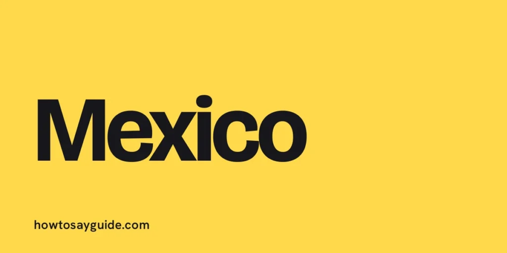 Mexico