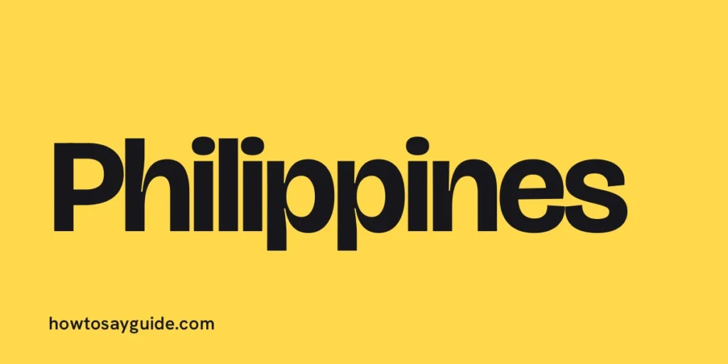 Philippines